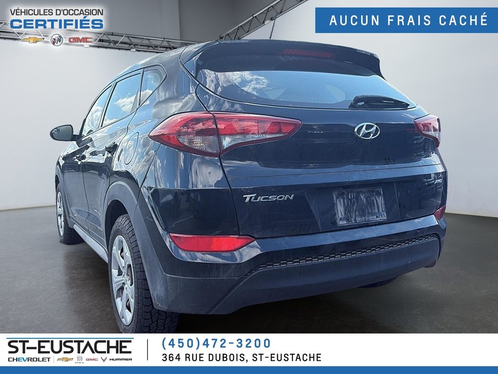 Hyundai Tucson  2017 à Saint-Eustache, Québec - 6 - w1024h768px