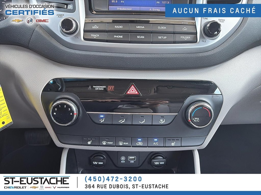 2017 Hyundai Tucson in Saint-Eustache, Quebec - 15 - w1024h768px