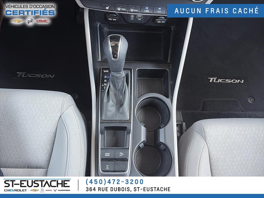 2017 Hyundai Tucson in Saint-Eustache, Quebec - 16 - w1024h768px