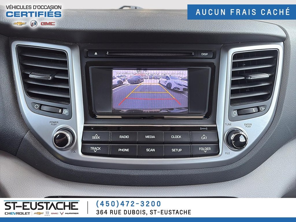 2017 Hyundai Tucson in Saint-Eustache, Quebec - 14 - w1024h768px