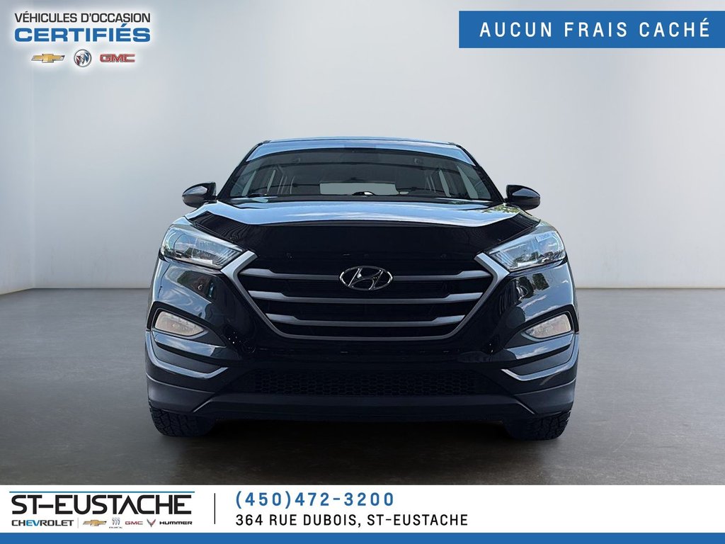 2017 Hyundai Tucson in Saint-Eustache, Quebec - 2 - w1024h768px