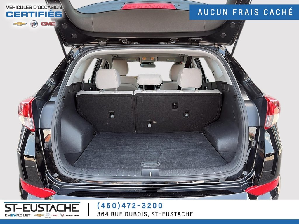 2017 Hyundai Tucson in Saint-Eustache, Quebec - 6 - w1024h768px