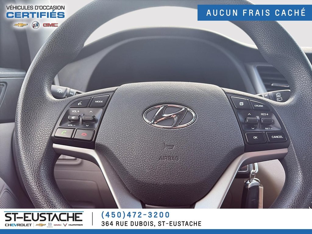 Hyundai Tucson  2017 à Saint-Eustache, Québec - 8 - w1024h768px