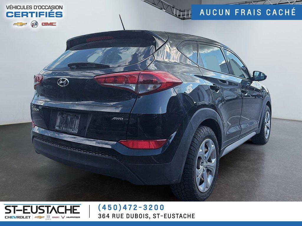 Hyundai Tucson  2017 à Saint-Eustache, Québec - 5 - w1024h768px