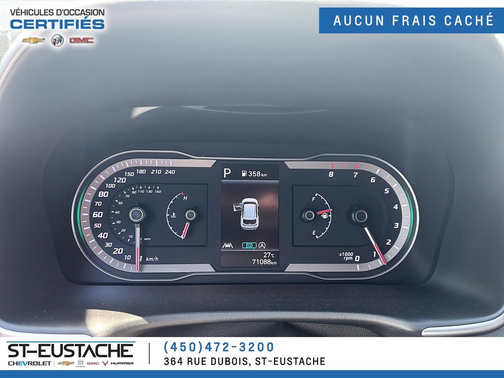 Hyundai Tucson  2022 à Saint-Eustache, Québec - 8 - w1024h768px