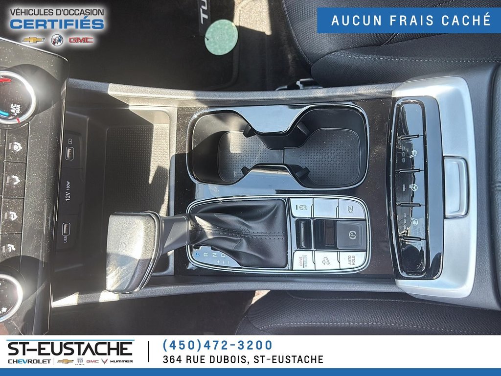 Hyundai Tucson  2022 à Saint-Eustache, Québec - 10 - w1024h768px