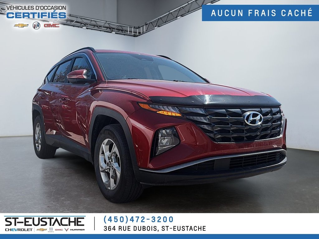 Hyundai Tucson  2022 à Saint-Eustache, Québec - 3 - w1024h768px