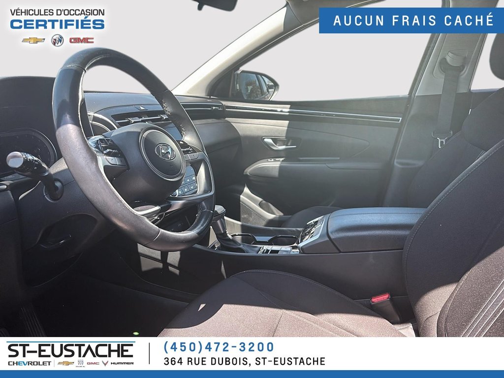 Hyundai Tucson  2022 à Saint-Eustache, Québec - 12 - w1024h768px