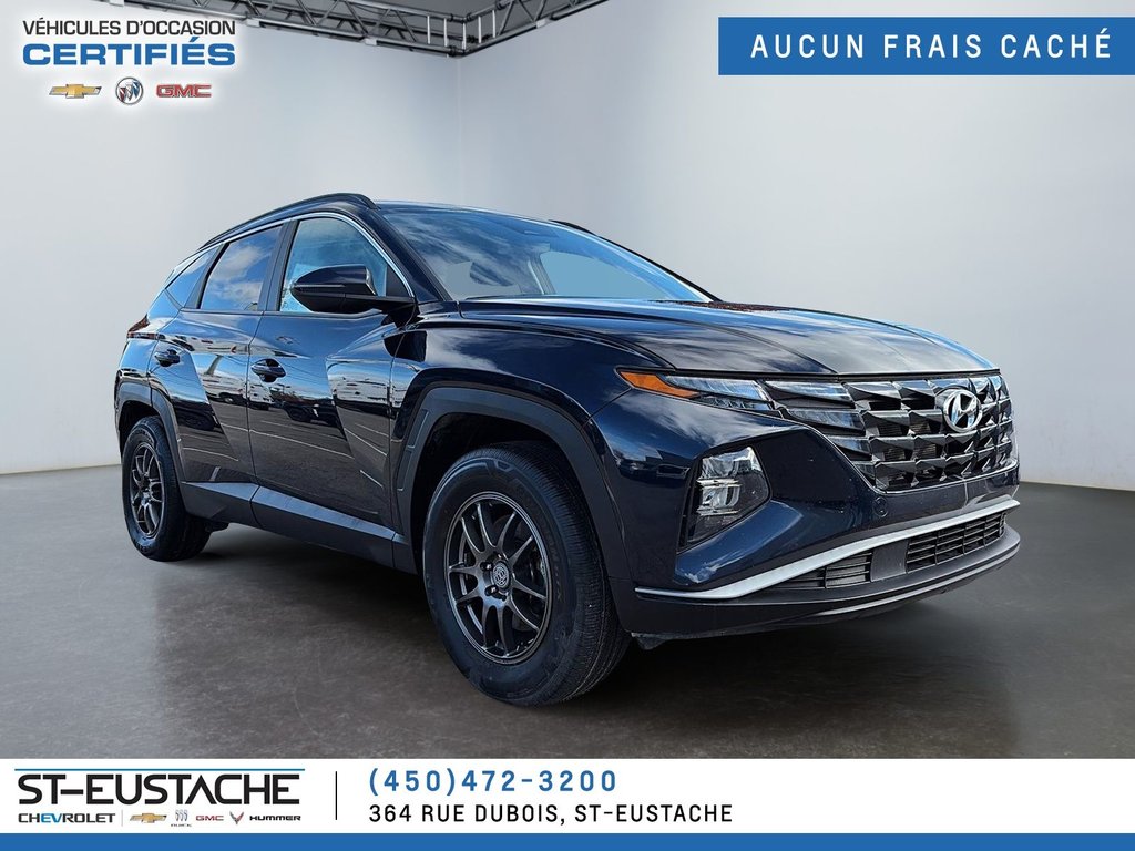 Hyundai Tucson  2023 à Saint-Eustache, Québec - 3 - w1024h768px