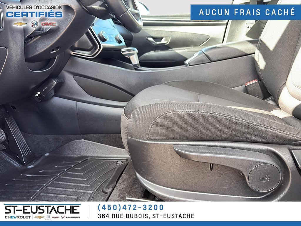 Hyundai Tucson  2023 à Saint-Eustache, Québec - 10 - w1024h768px