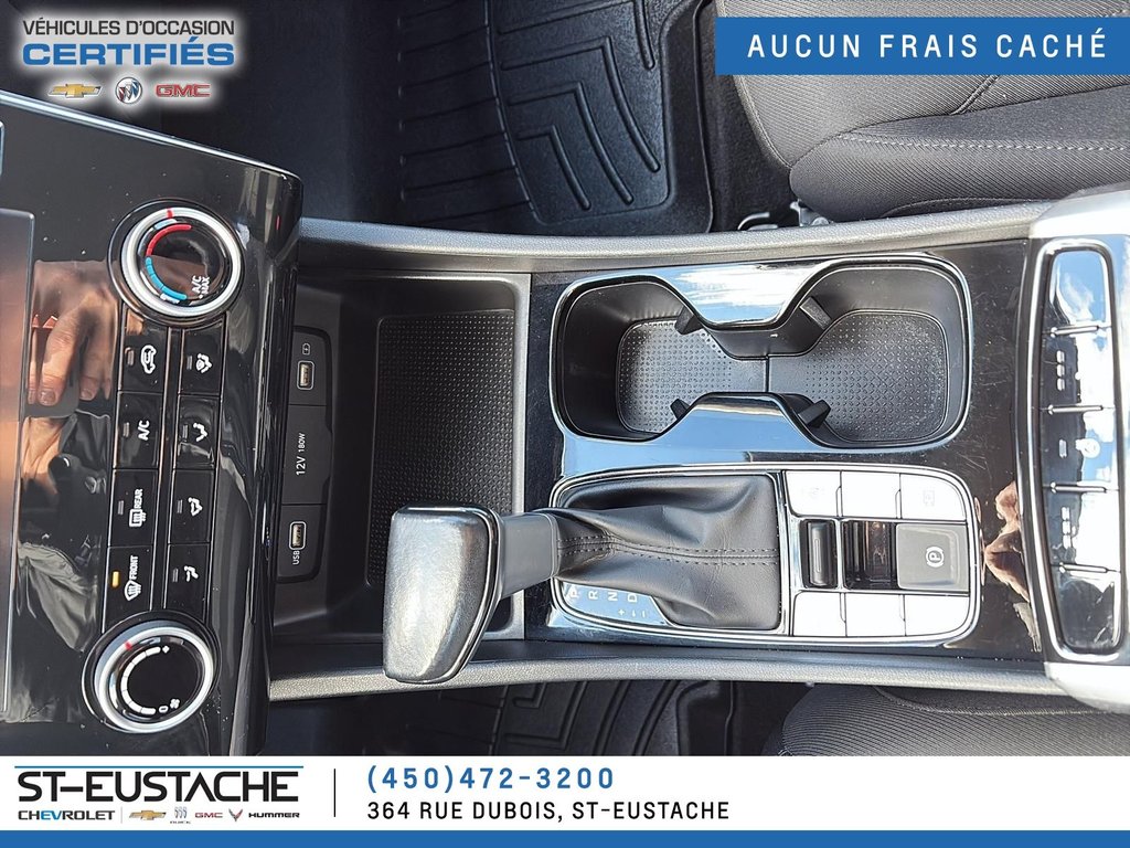 Hyundai Tucson  2023 à Saint-Eustache, Québec - 15 - w1024h768px