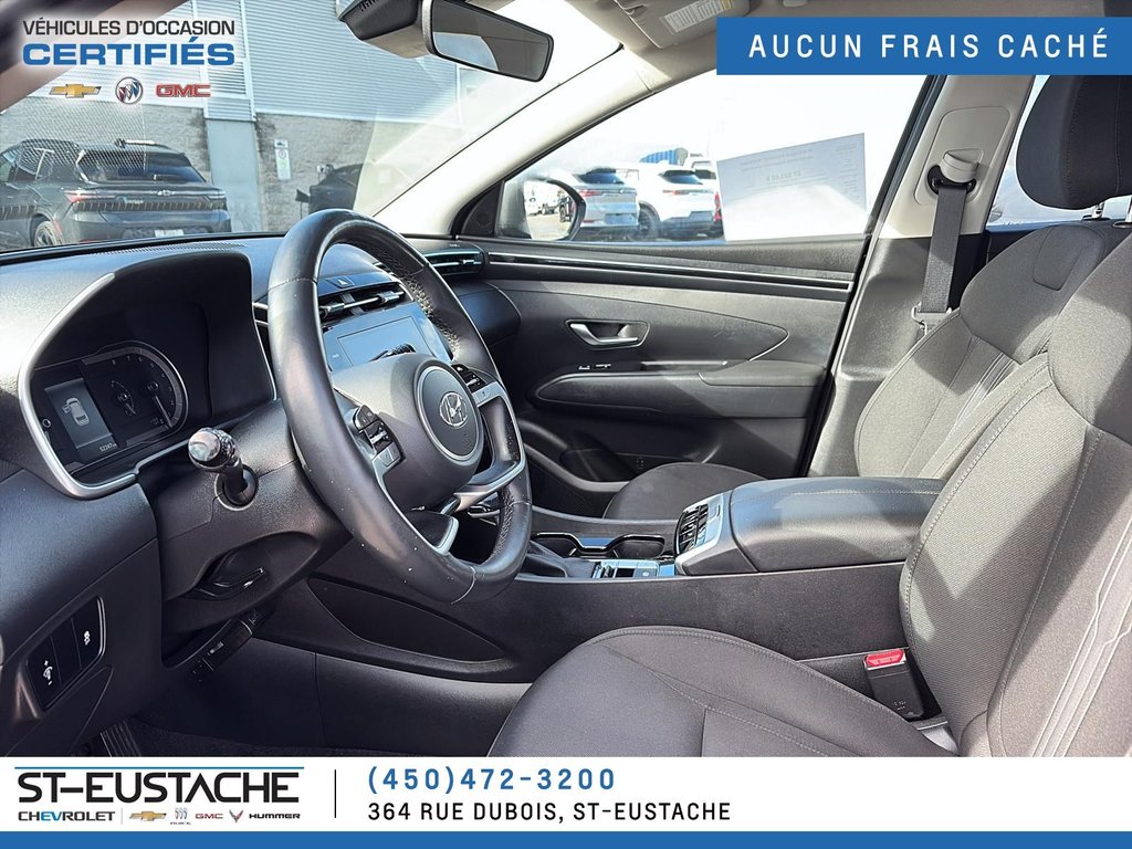 Hyundai Tucson  2023 à Saint-Eustache, Québec - 17 - w1024h768px