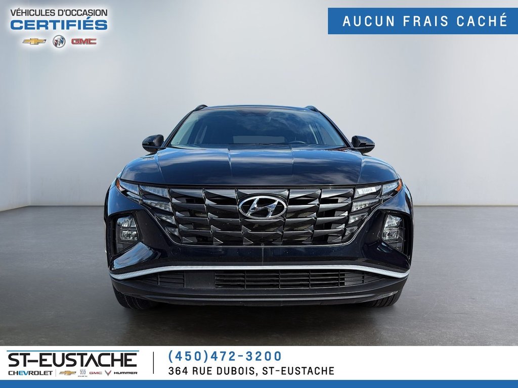 Hyundai Tucson  2023 à Saint-Eustache, Québec - 2 - w1024h768px