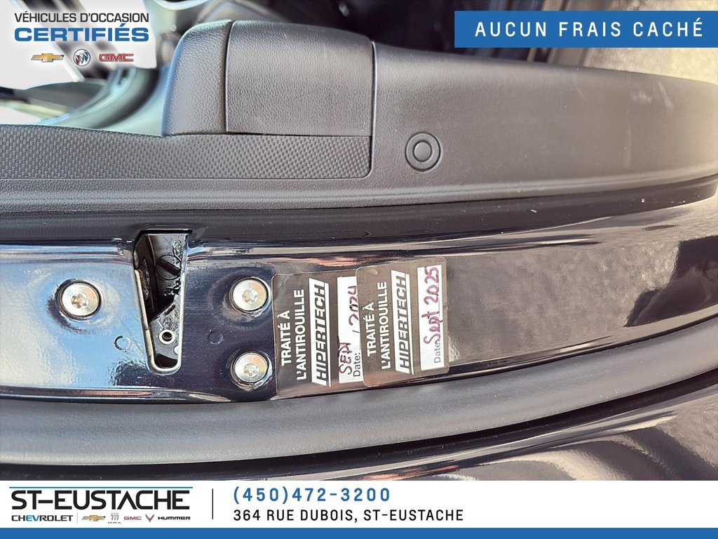 Hyundai Tucson  2023 à Saint-Eustache, Québec - 8 - w1024h768px