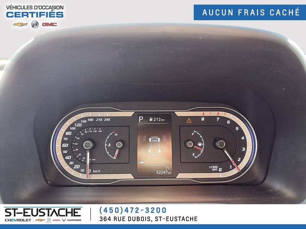 Hyundai Tucson  2023 à Saint-Eustache, Québec - 13 - w1024h768px