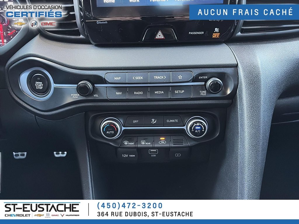 2022 Hyundai Veloster in Saint-Eustache, Quebec - 18 - w1024h768px