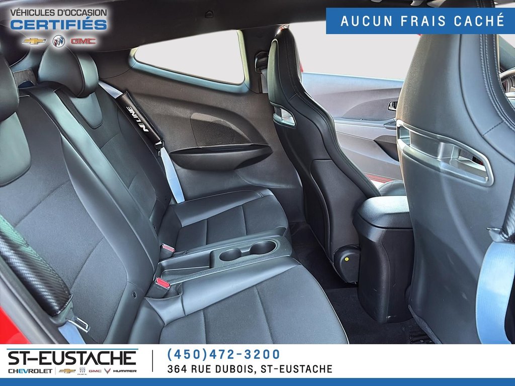 2022 Hyundai Veloster in Saint-Eustache, Quebec - 23 - w1024h768px