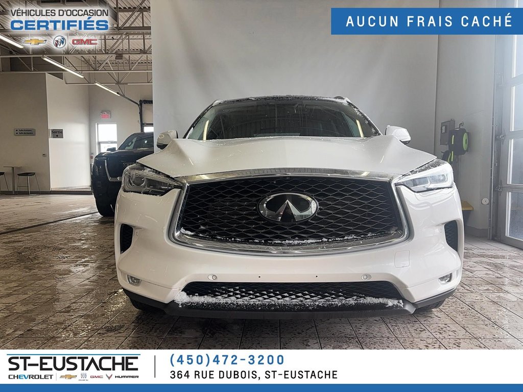 2019 Infiniti QX50 in Saint-Eustache, Quebec - 2 - w1024h768px