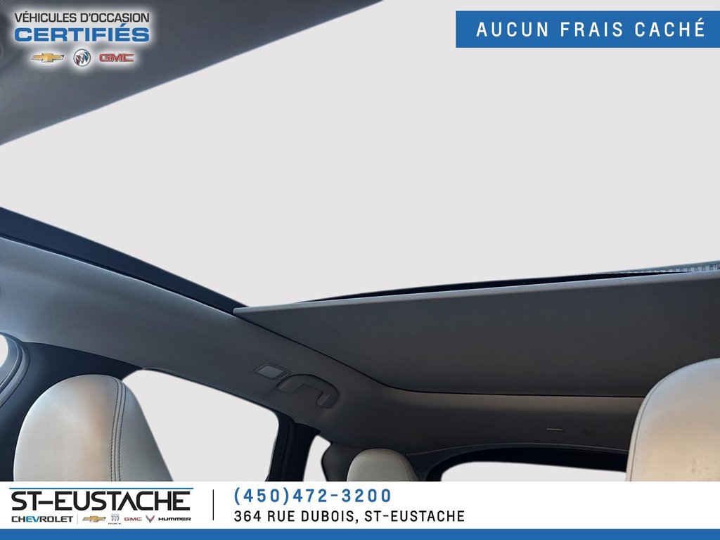 2019 Infiniti QX50 in Saint-Eustache, Quebec - 20 - w1024h768px