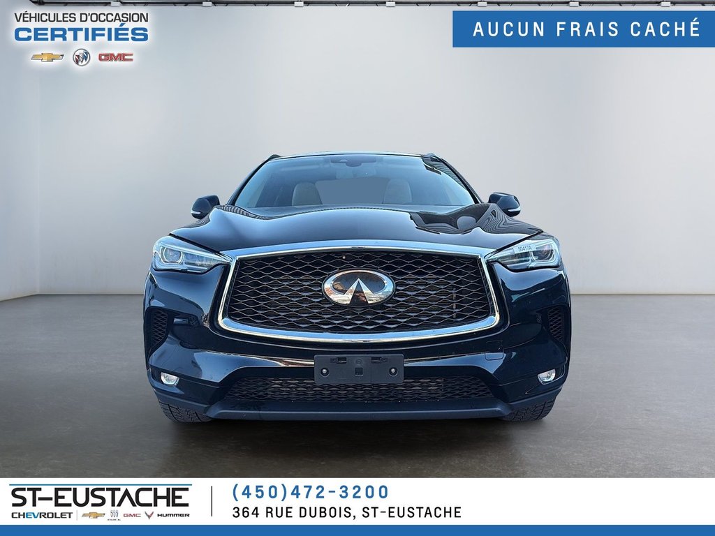 2019 Infiniti QX50 in Saint-Eustache, Quebec - 3 - w1024h768px