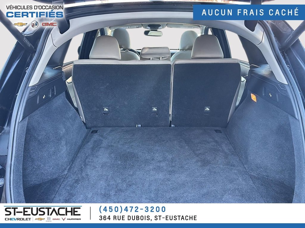 2019 Infiniti QX50 in Saint-Eustache, Quebec - 8 - w1024h768px