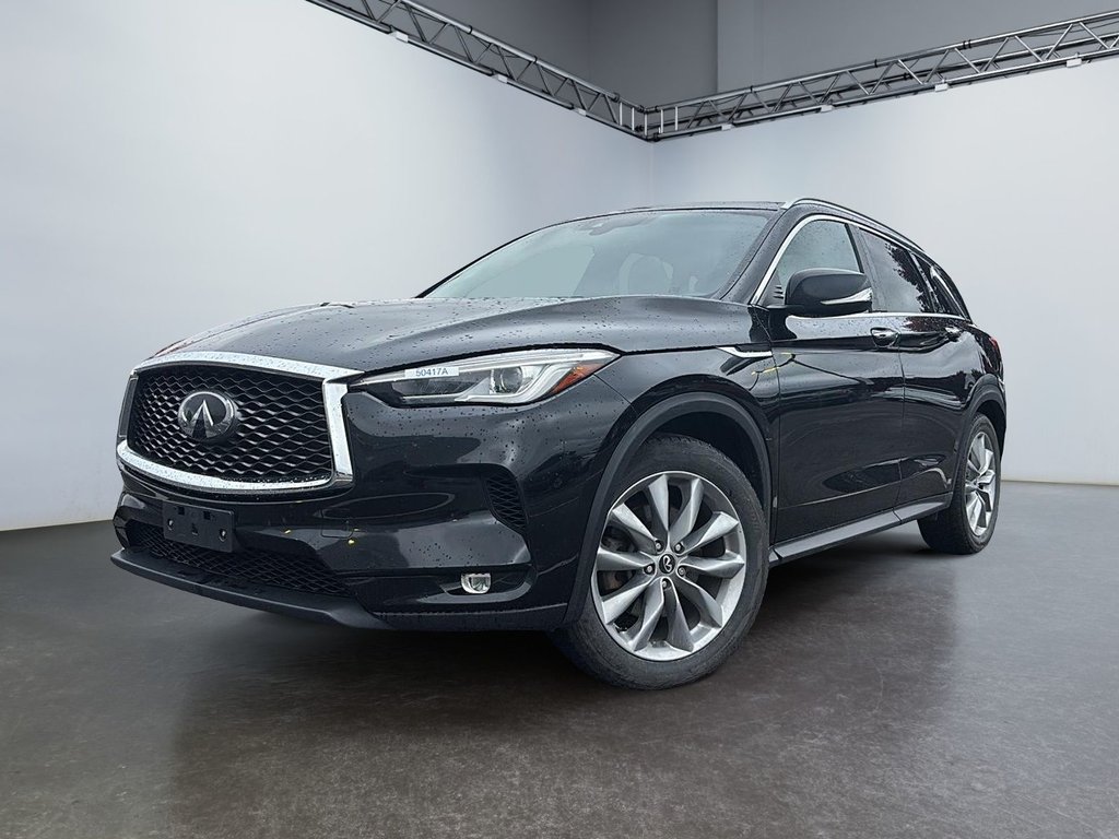2019 Infiniti QX50 in Saint-Eustache, Quebec - 1 - w1024h768px