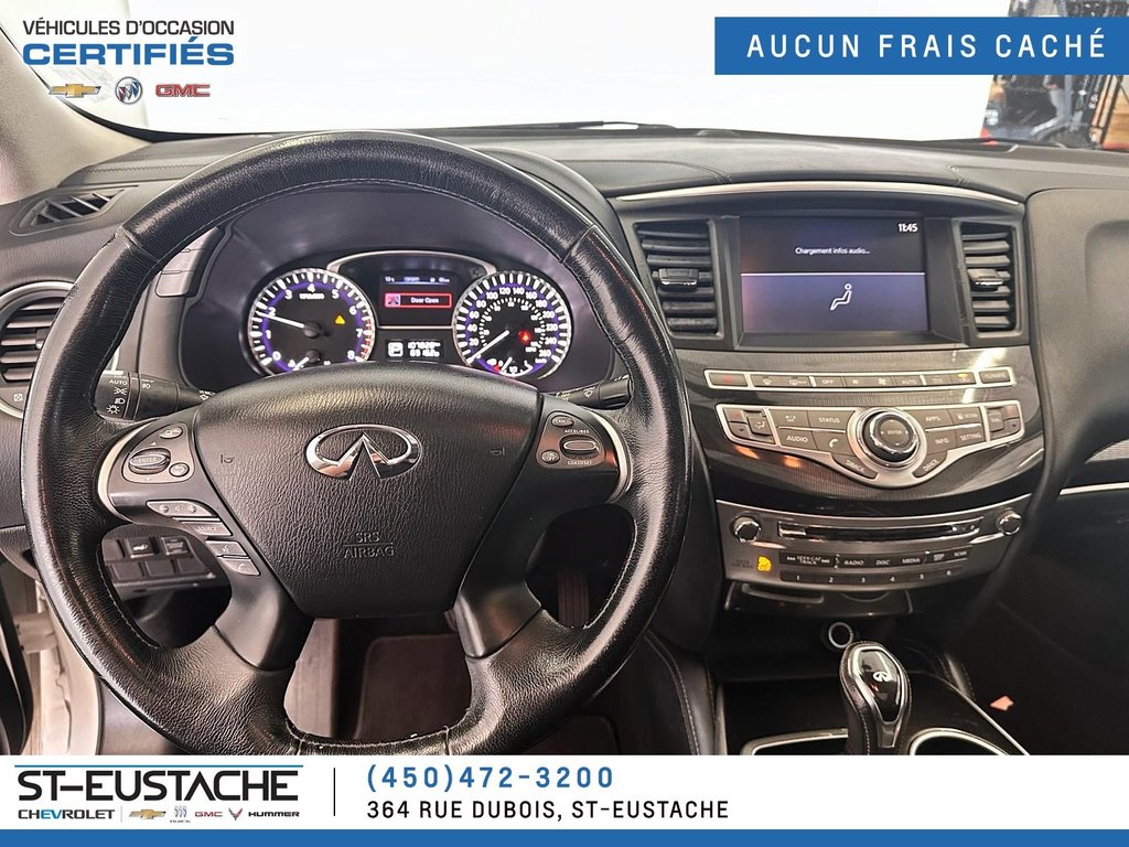 Infiniti QX60  2017 à Saint-Eustache, Québec - 12 - w1024h768px