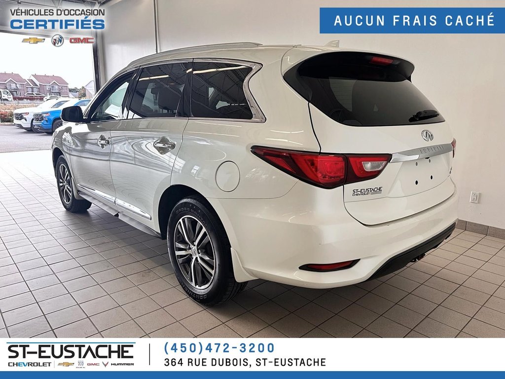 Infiniti QX60  2017 à Saint-Eustache, Québec - 7 - w1024h768px