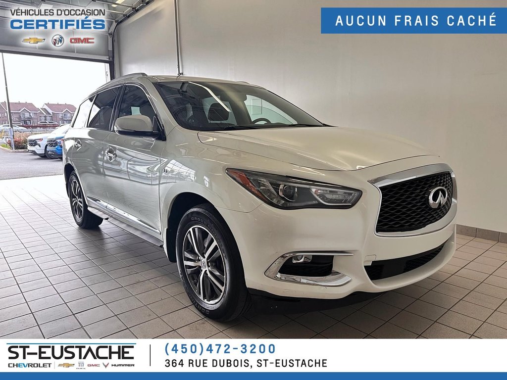 Infiniti QX60  2017 à Saint-Eustache, Québec - 3 - w1024h768px