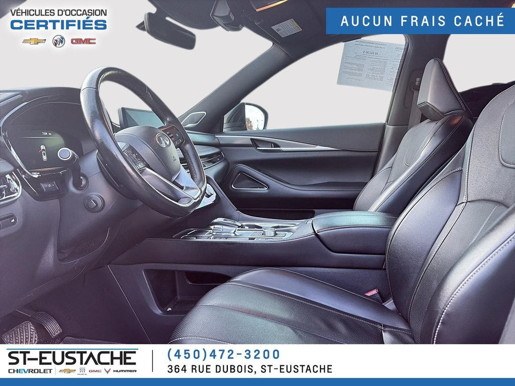 2025 Infiniti QX60 in Saint-Eustache, Quebec - 12 - w1024h768px