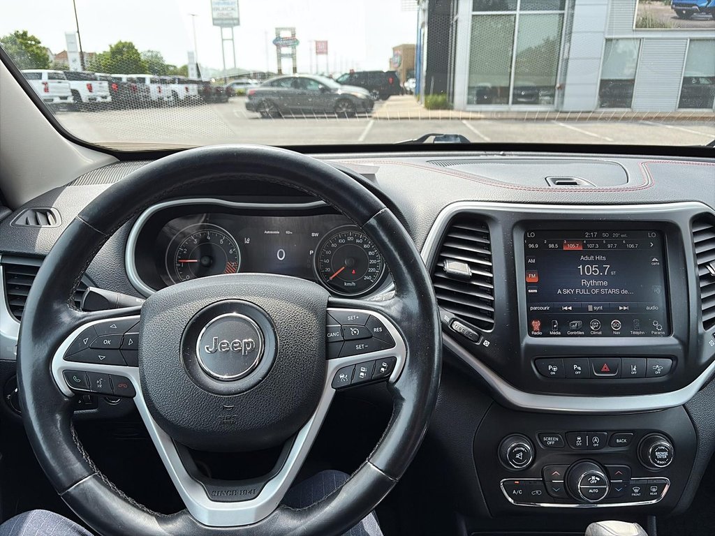 2015 Jeep Cherokee in Saint-Eustache, Quebec - 10 - w1024h768px