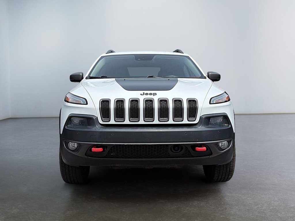 2015 Jeep Cherokee in Saint-Eustache, Quebec - 3 - w1024h768px