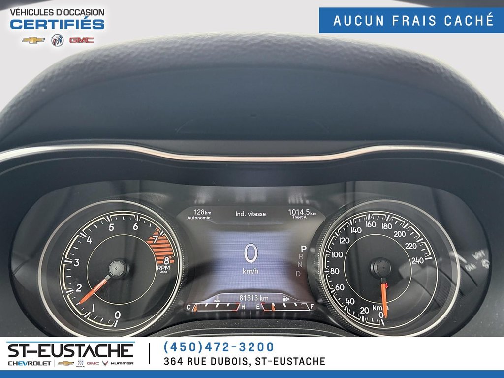 2022 Jeep Cherokee in Saint-Eustache, Quebec - 12 - w1024h768px
