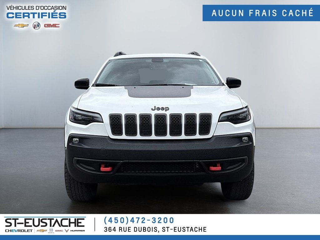 2022 Jeep Cherokee in Saint-Eustache, Quebec - 3 - w1024h768px