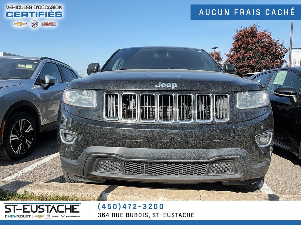 Jeep Grand Cherokee  2015 à Saint-Eustache, Québec - 2 - w1024h768px