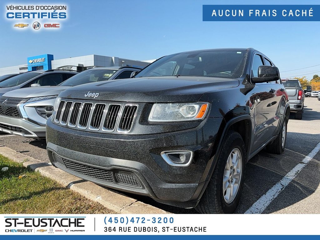 Jeep Grand Cherokee  2015 à Saint-Eustache, Québec - 1 - w1024h768px