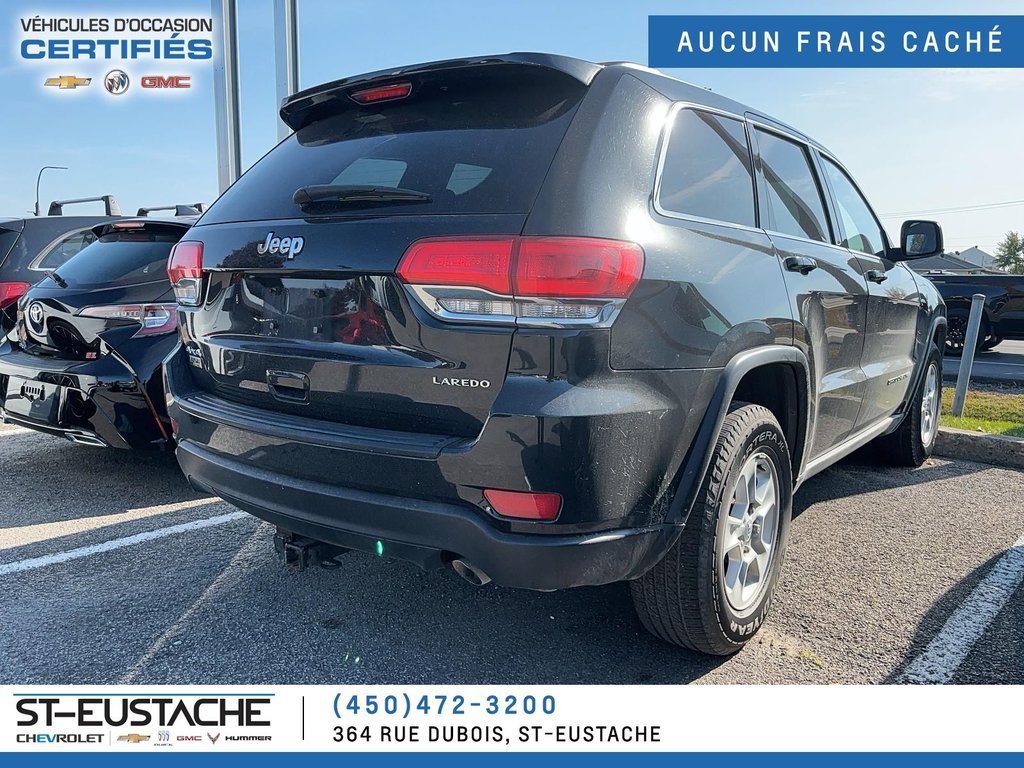 Jeep Grand Cherokee  2015 à Saint-Eustache, Québec - 5 - w1024h768px