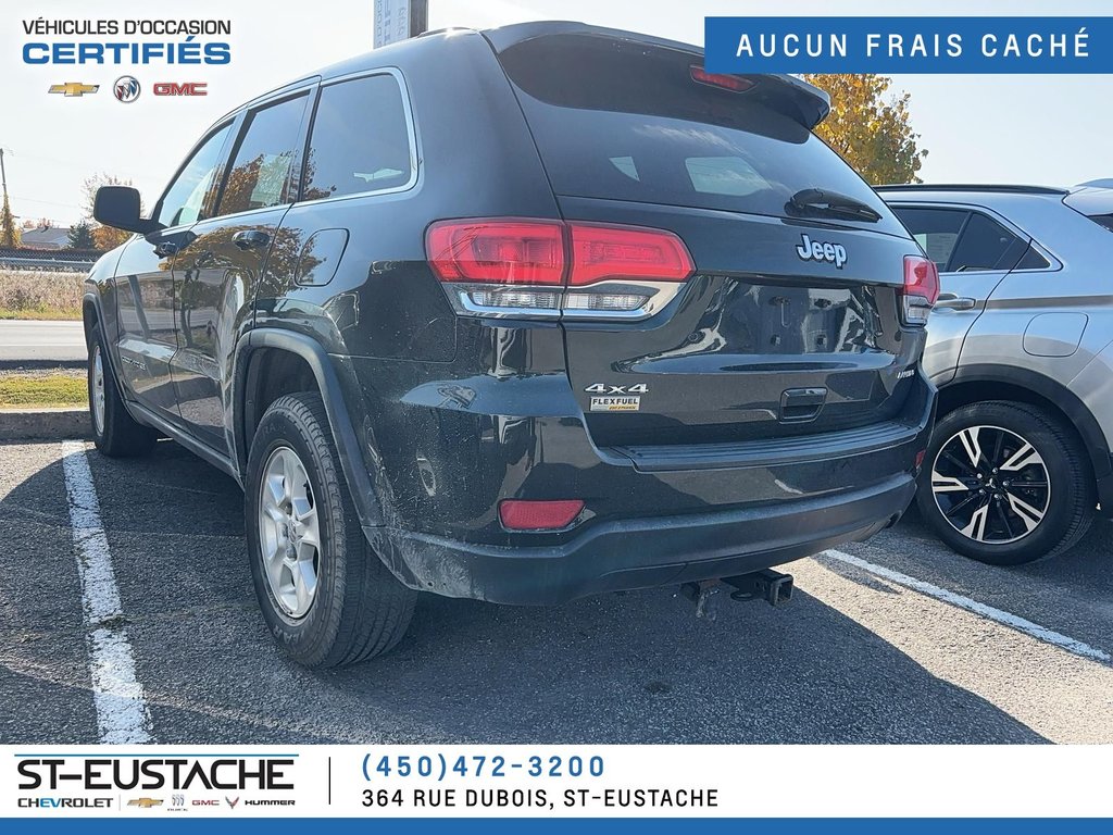 Jeep Grand Cherokee  2015 à Saint-Eustache, Québec - 4 - w1024h768px