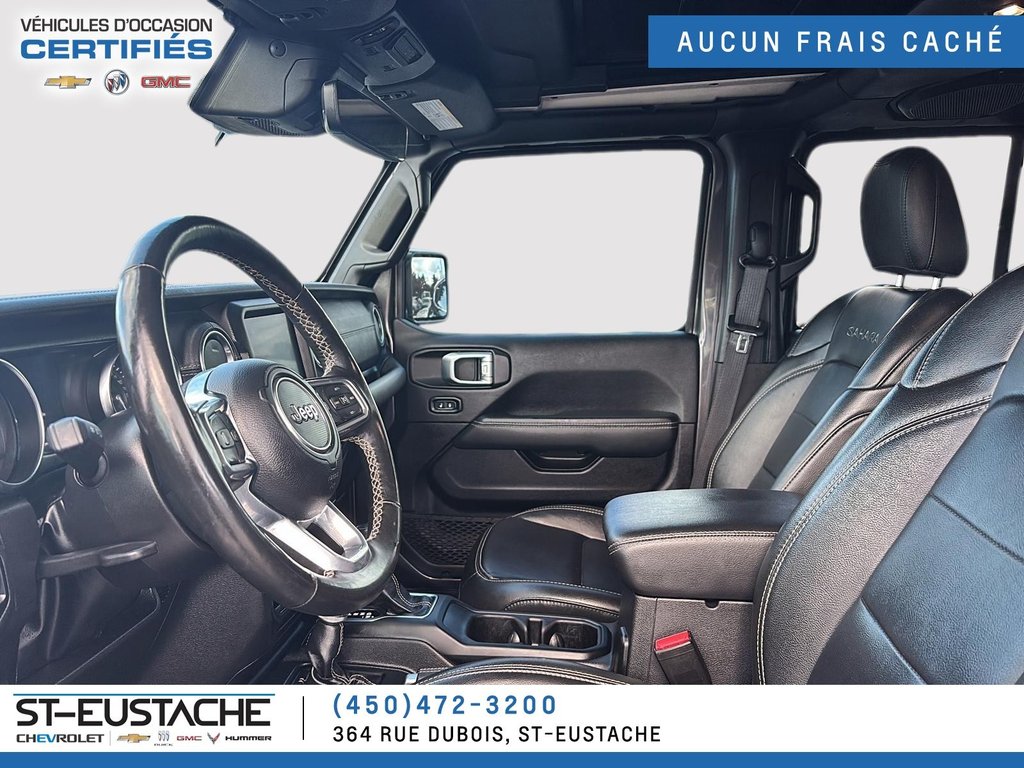 2022 Jeep Wrangler 4xe in Saint-Eustache, Quebec - 10 - w1024h768px