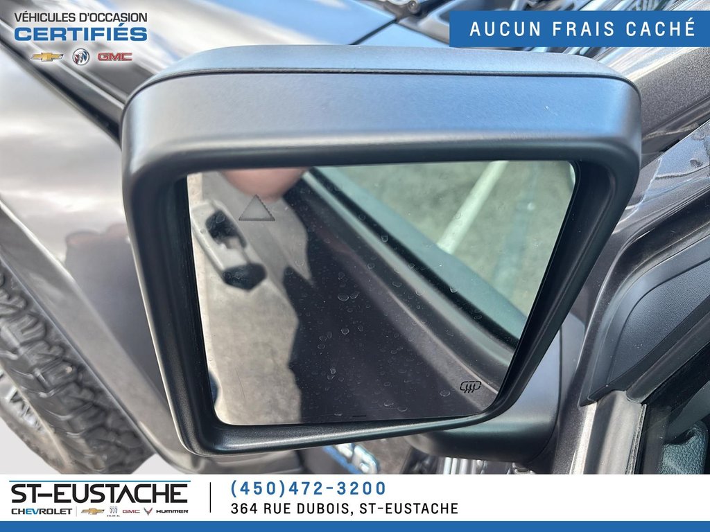 2022 Jeep Wrangler 4xe in Saint-Eustache, Quebec - 12 - w1024h768px