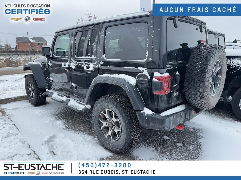 Jeep Wrangler  2022 à Saint-Eustache, Québec - 2 - w1024h768px