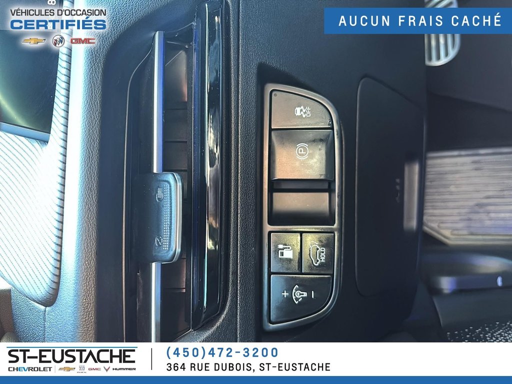 2022 Kia EV6 in Saint-Eustache, Quebec - 12 - w1024h768px
