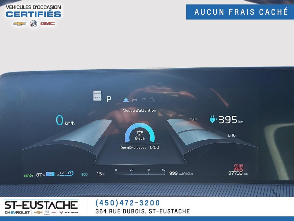 2023 Kia EV6 in Saint-Eustache, Quebec - 10 - w1024h768px