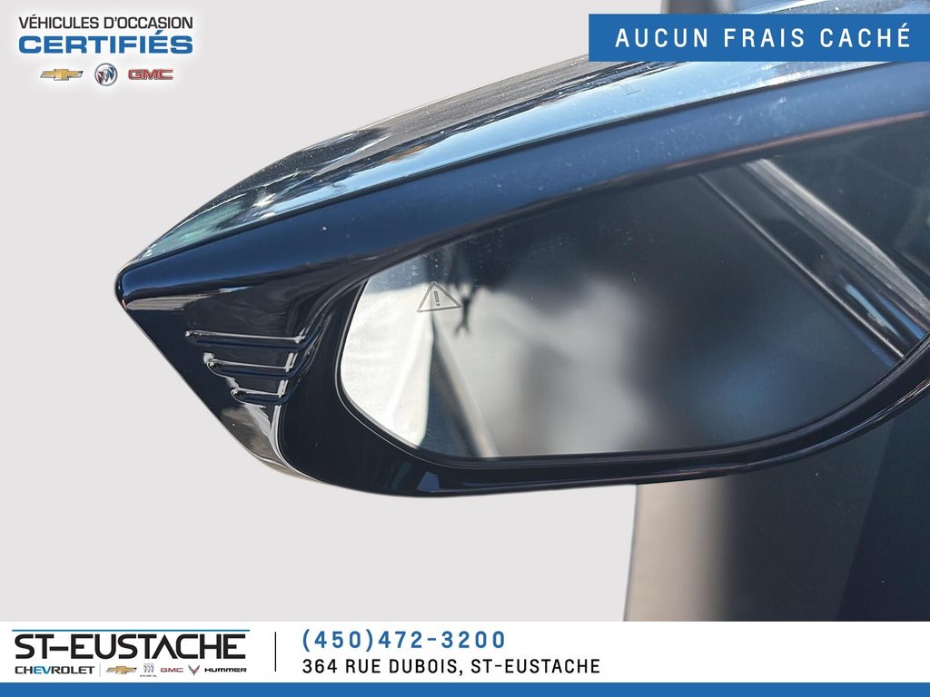 2023 Kia EV6 in Saint-Eustache, Quebec - 19 - w1024h768px