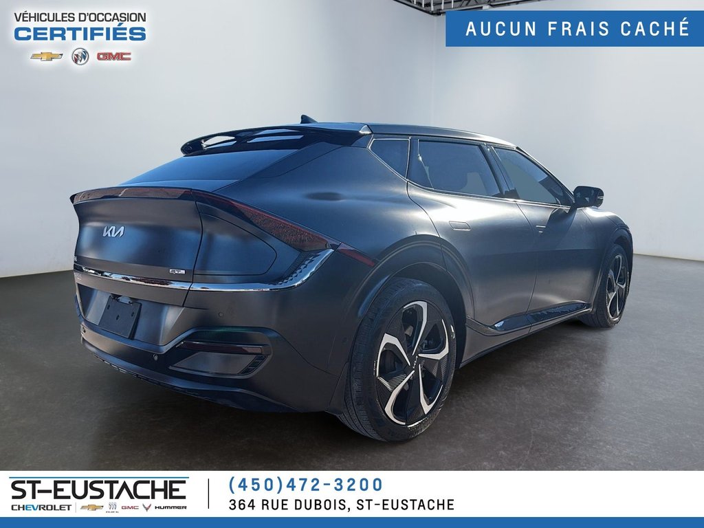 2023 Kia EV6 in Saint-Eustache, Quebec - 4 - w1024h768px