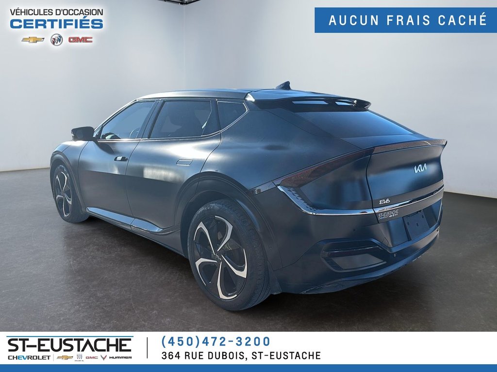 2023 Kia EV6 in Saint-Eustache, Quebec - 5 - w1024h768px