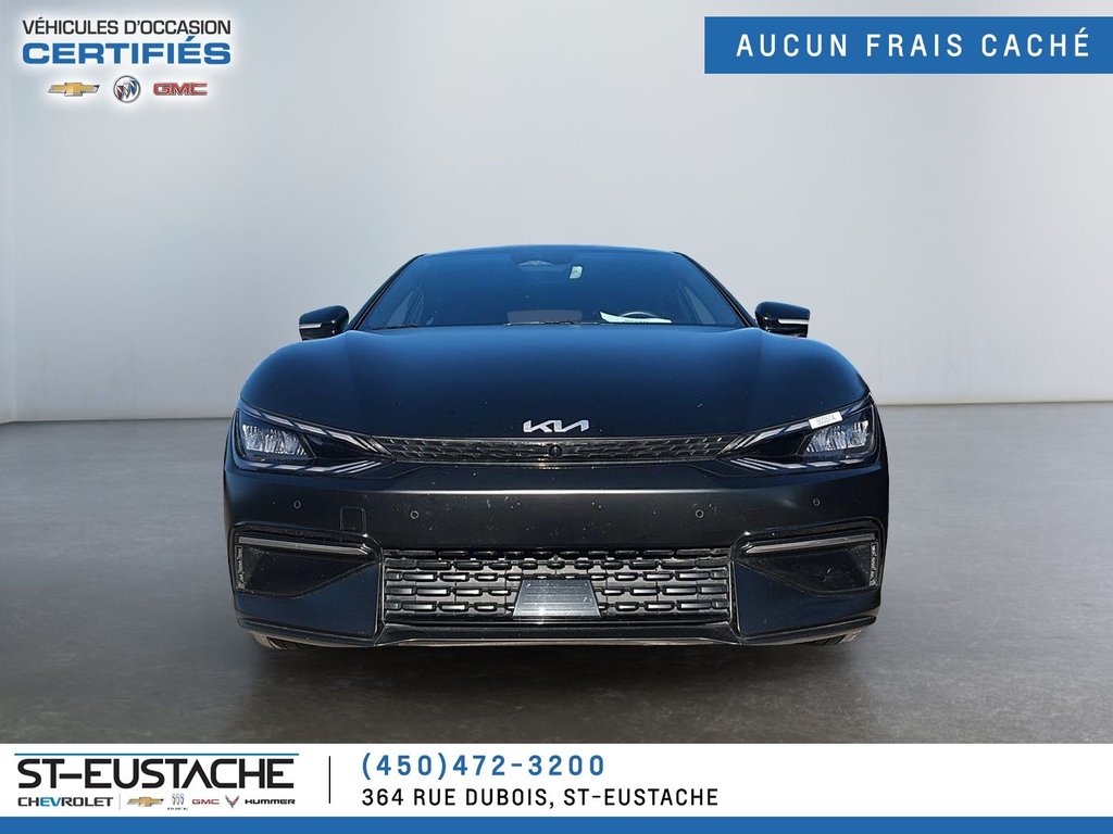 2023 Kia EV6 in Saint-Eustache, Quebec - 2 - w1024h768px
