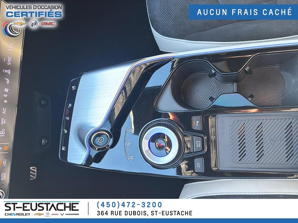 2023 Kia EV6 in Saint-Eustache, Quebec - 12 - w1024h768px