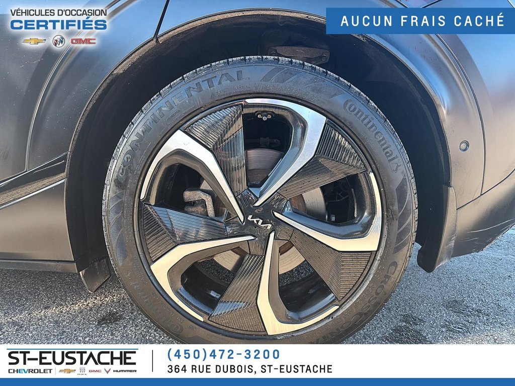 2023 Kia EV6 in Saint-Eustache, Quebec - 6 - w1024h768px
