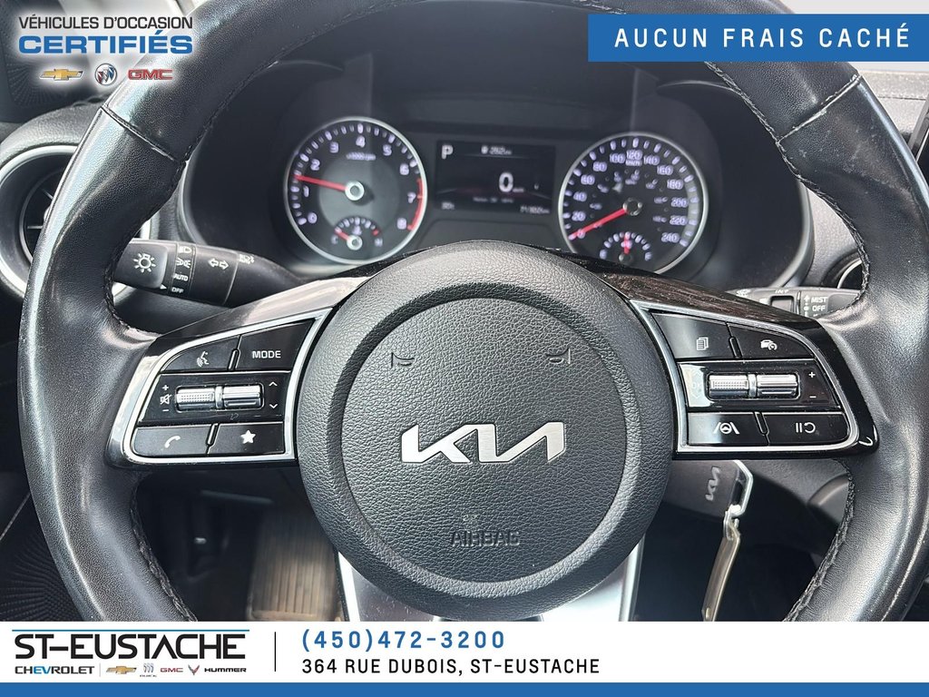 Kia Forte  2022 à Saint-Eustache, Québec - 9 - w1024h768px